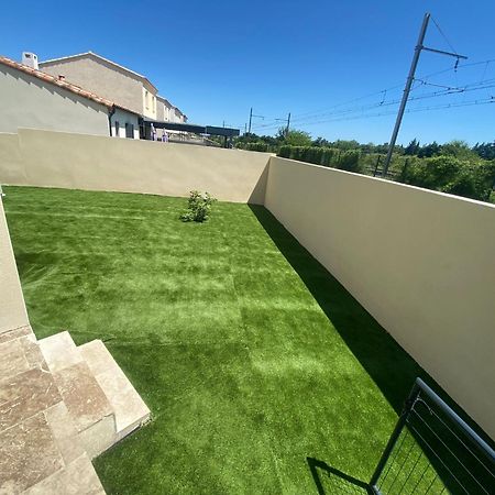 Magnifique Villa Pour Le Festival D'Avignon Phòng bức ảnh