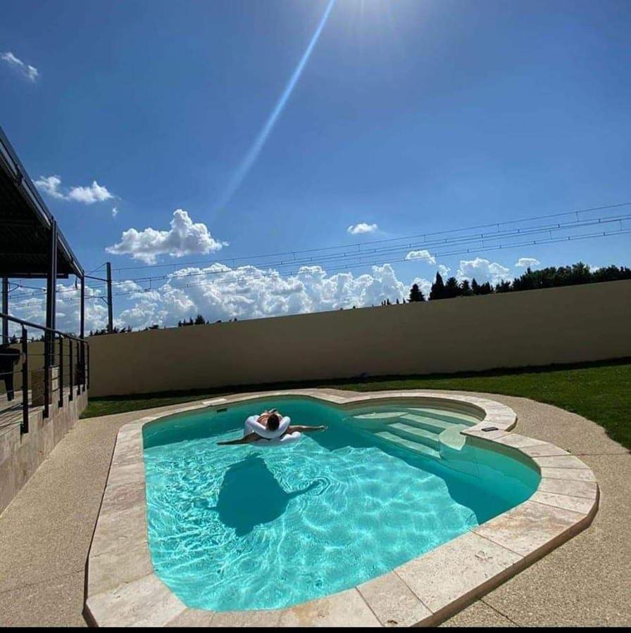 Magnifique Villa Pour Le Festival D'Avignon Ngoại thất bức ảnh