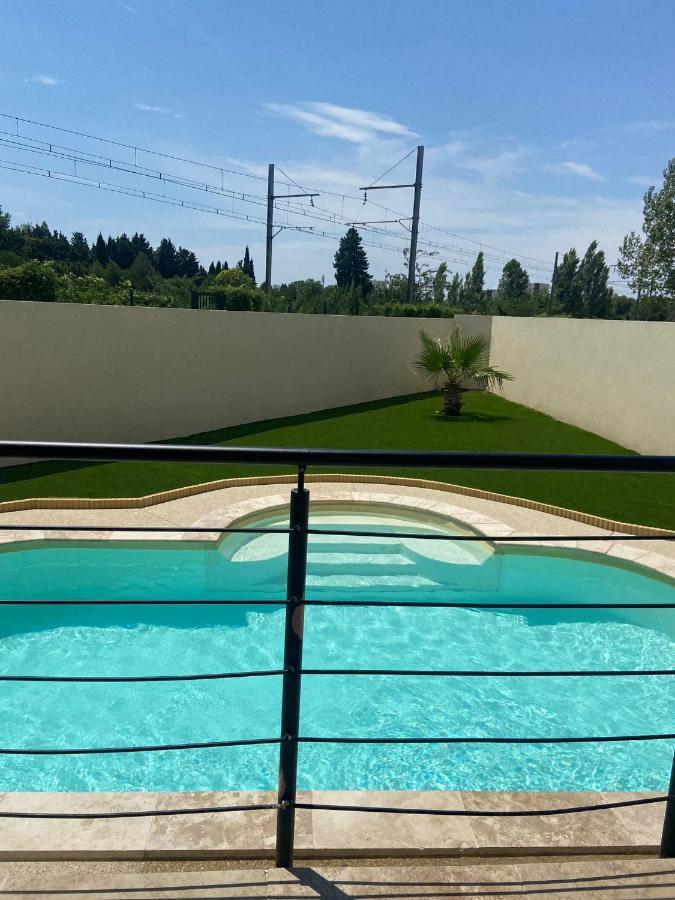 Magnifique Villa Pour Le Festival D'Avignon Ngoại thất bức ảnh