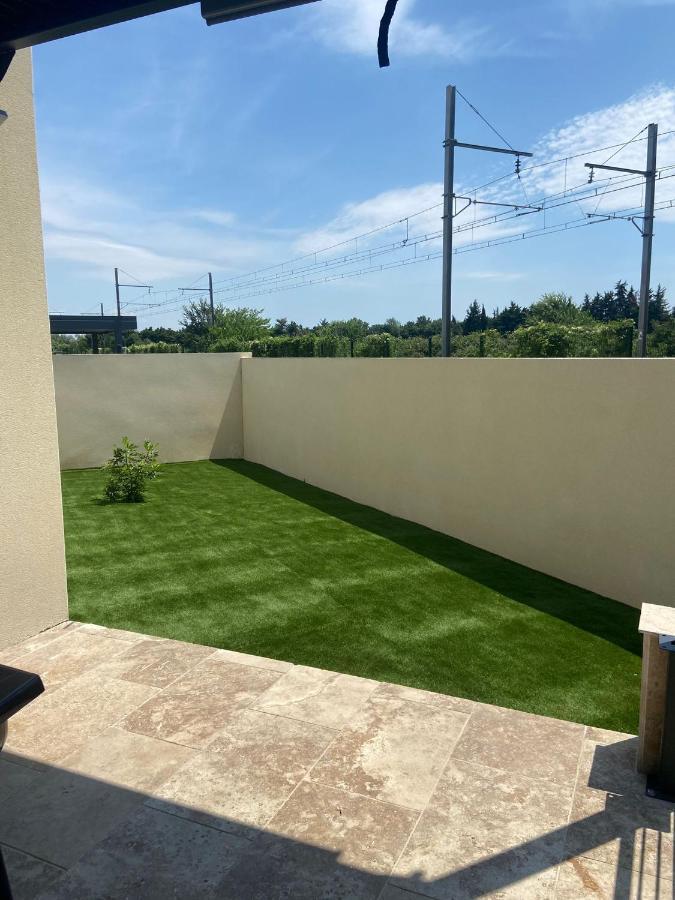 Magnifique Villa Pour Le Festival D'Avignon Ngoại thất bức ảnh