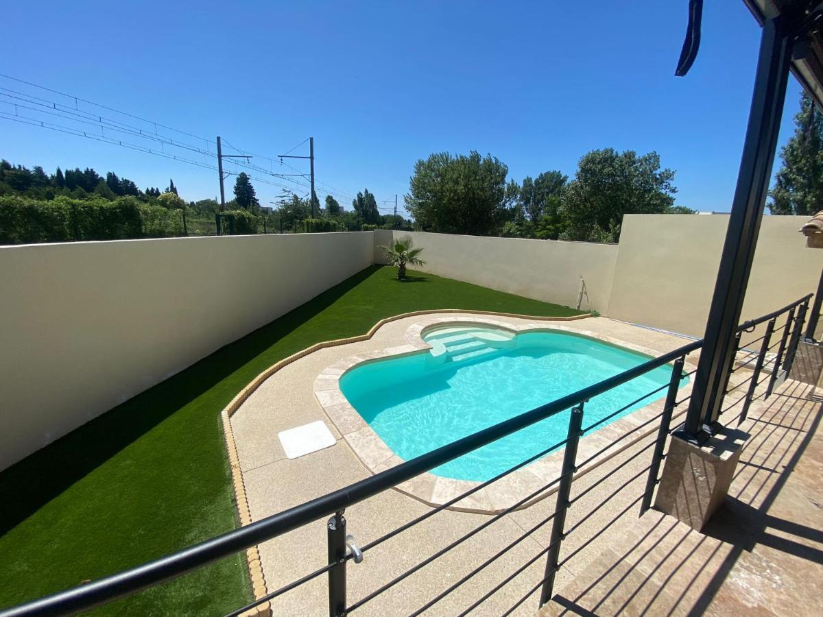 Magnifique Villa Pour Le Festival D'Avignon Ngoại thất bức ảnh