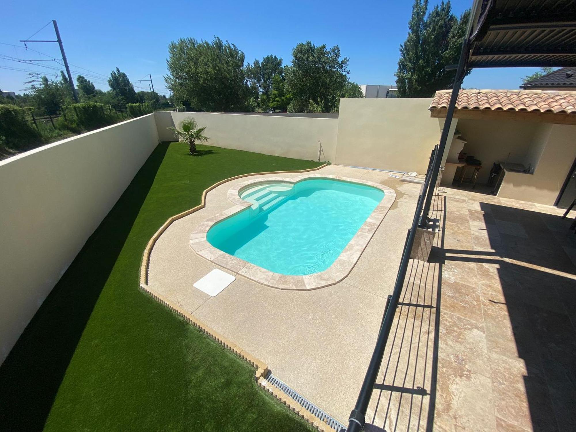 Magnifique Villa Pour Le Festival D'Avignon Phòng bức ảnh