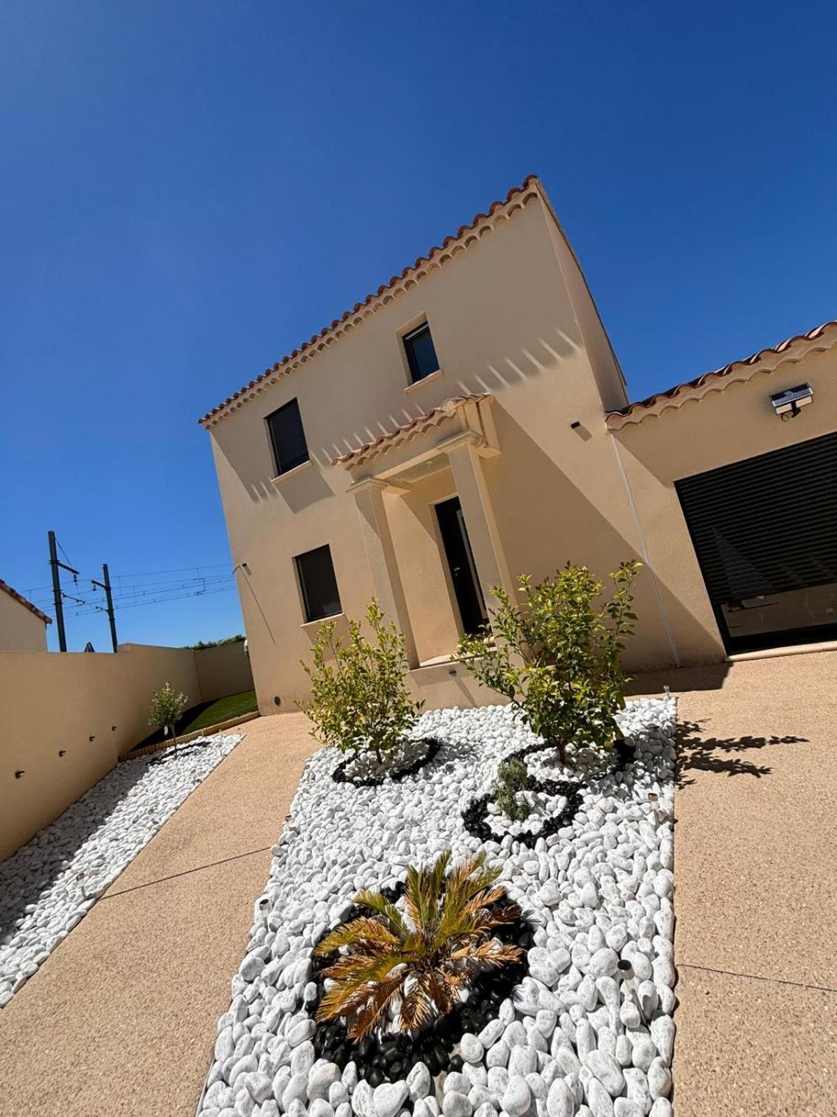 Magnifique Villa Pour Le Festival D'Avignon Ngoại thất bức ảnh