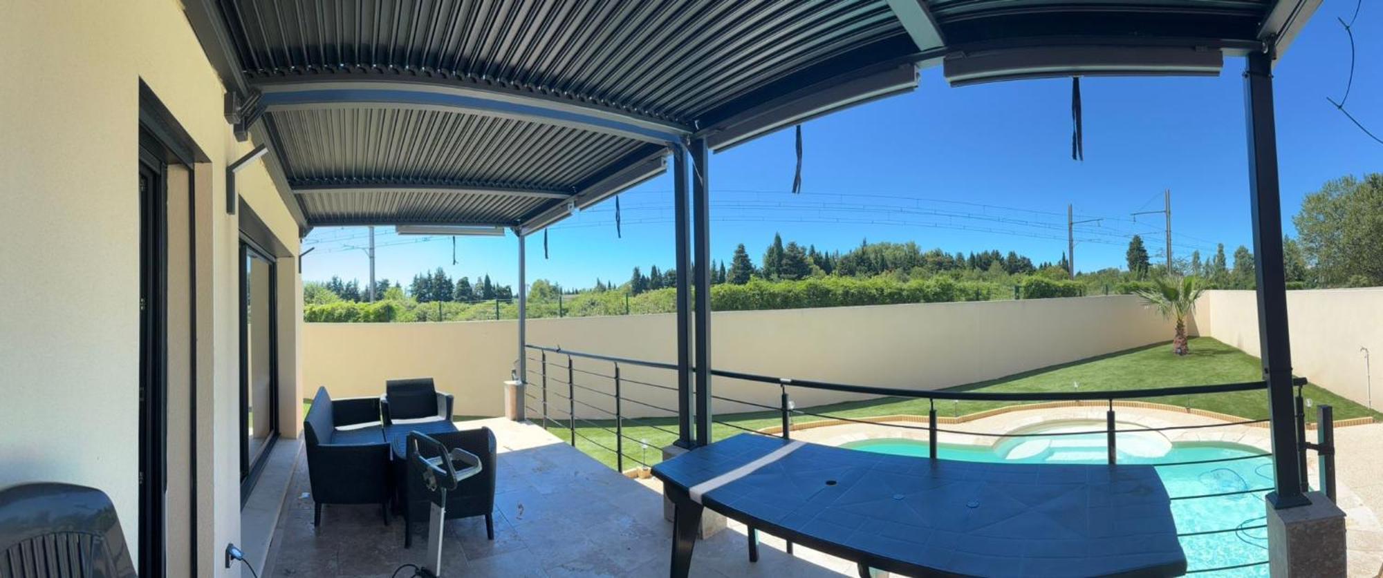 Magnifique Villa Pour Le Festival D'Avignon Ngoại thất bức ảnh