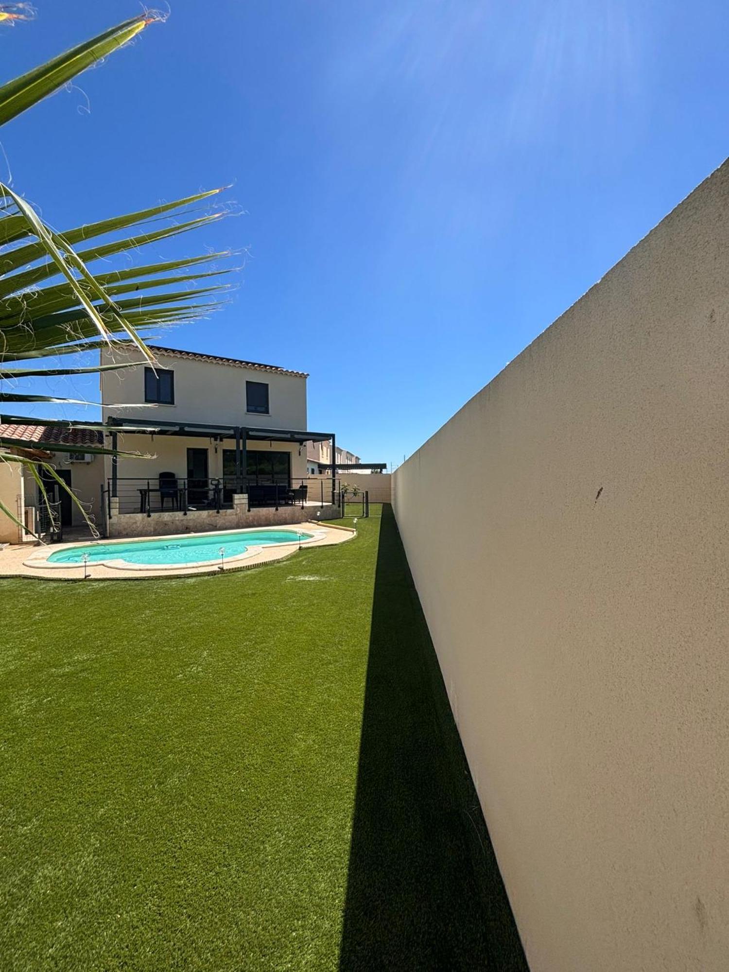 Magnifique Villa Pour Le Festival D'Avignon Ngoại thất bức ảnh