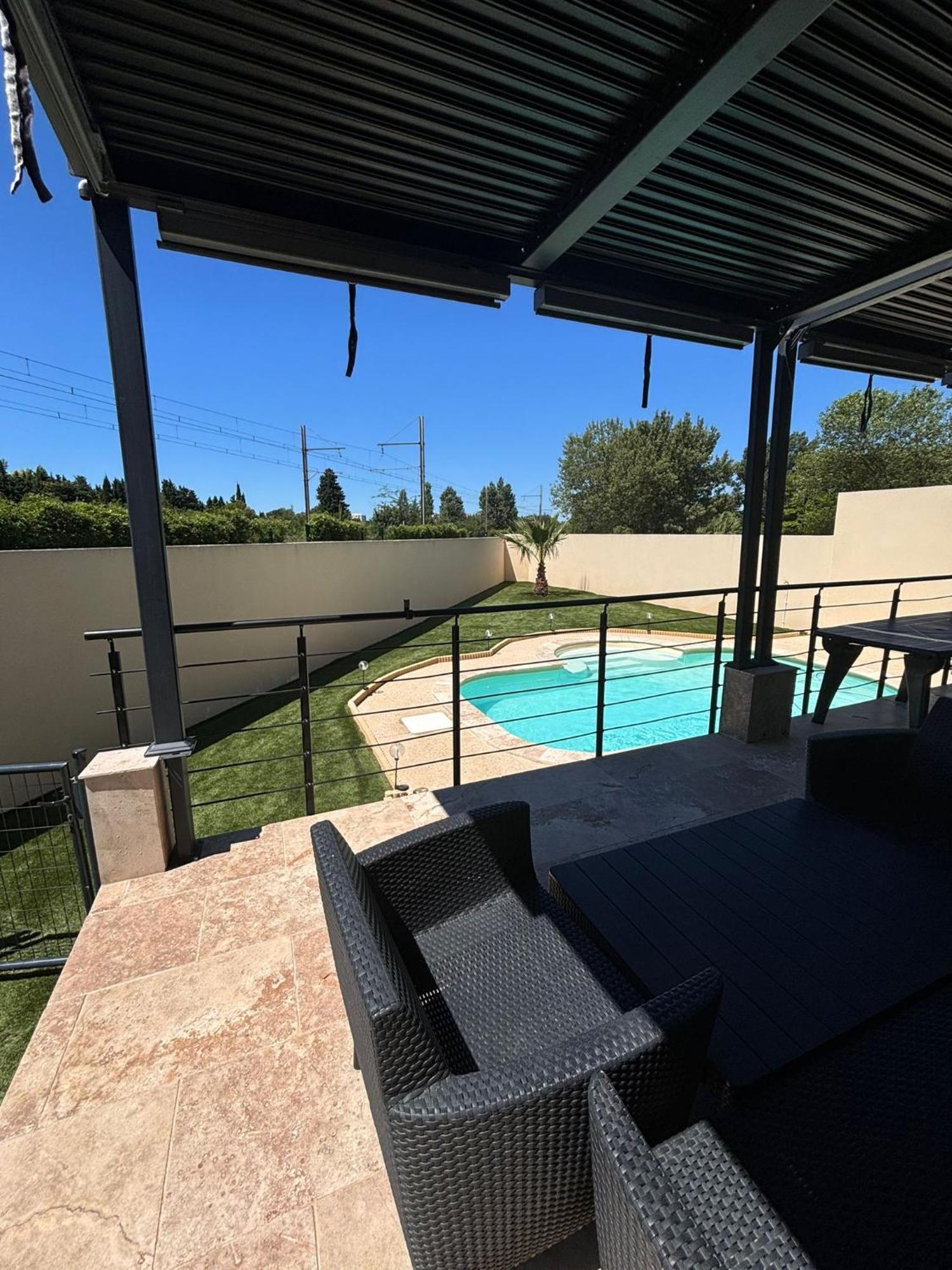 Magnifique Villa Pour Le Festival D'Avignon Ngoại thất bức ảnh